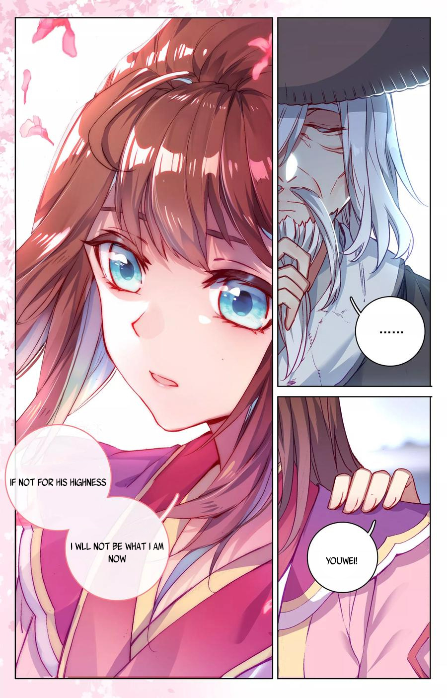 Read Yuan Zun Manga Online