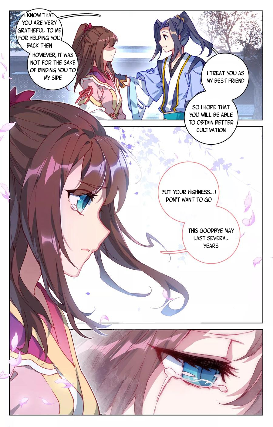 Read Yuan Zun Manga Online