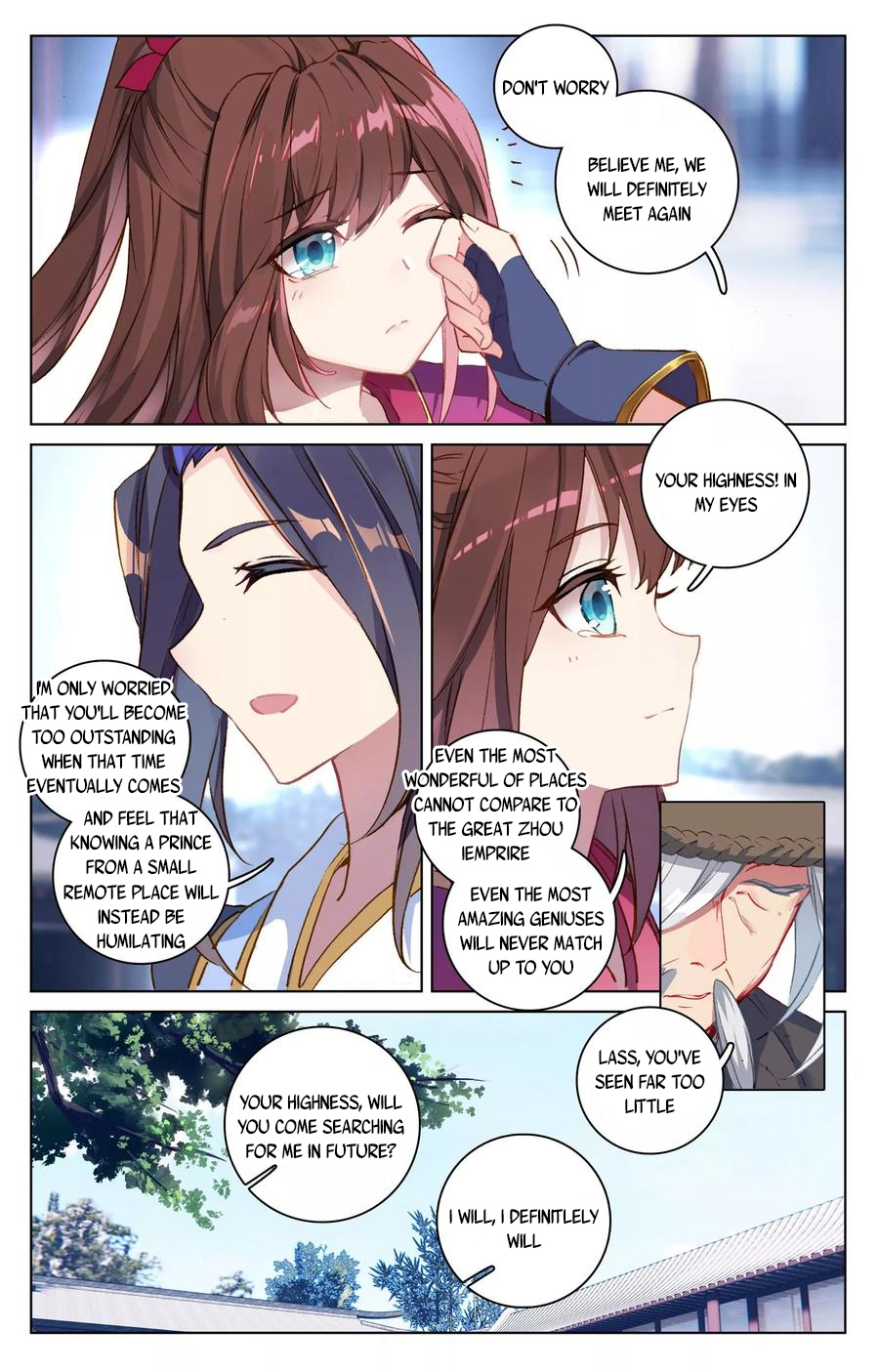 Read Yuan Zun Manga Online