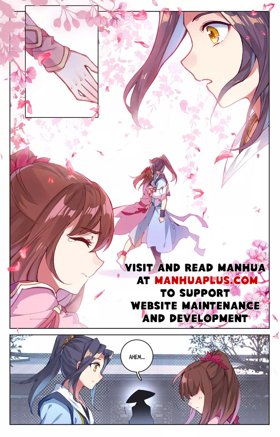 Read Yuan Zun Manga Online