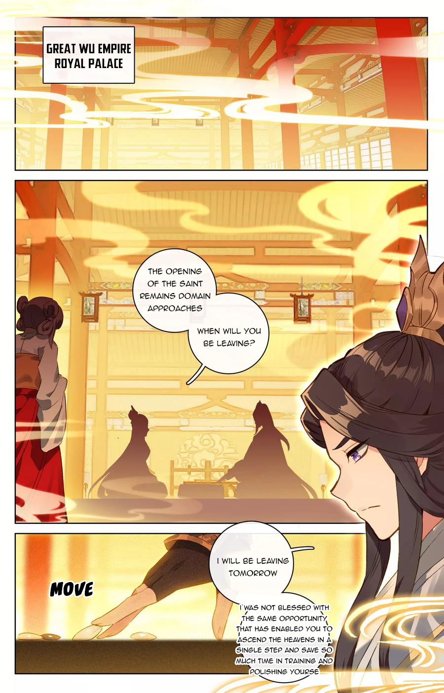 Read Yuan Zun Manga Online