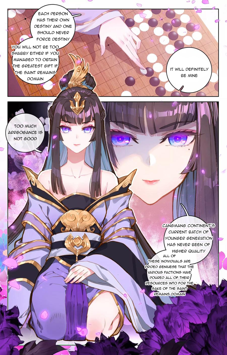 Read Yuan Zun Manga Online