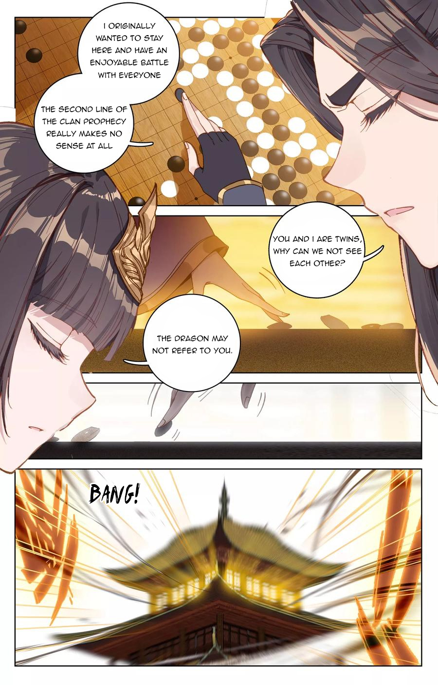 Read Yuan Zun Manga Online