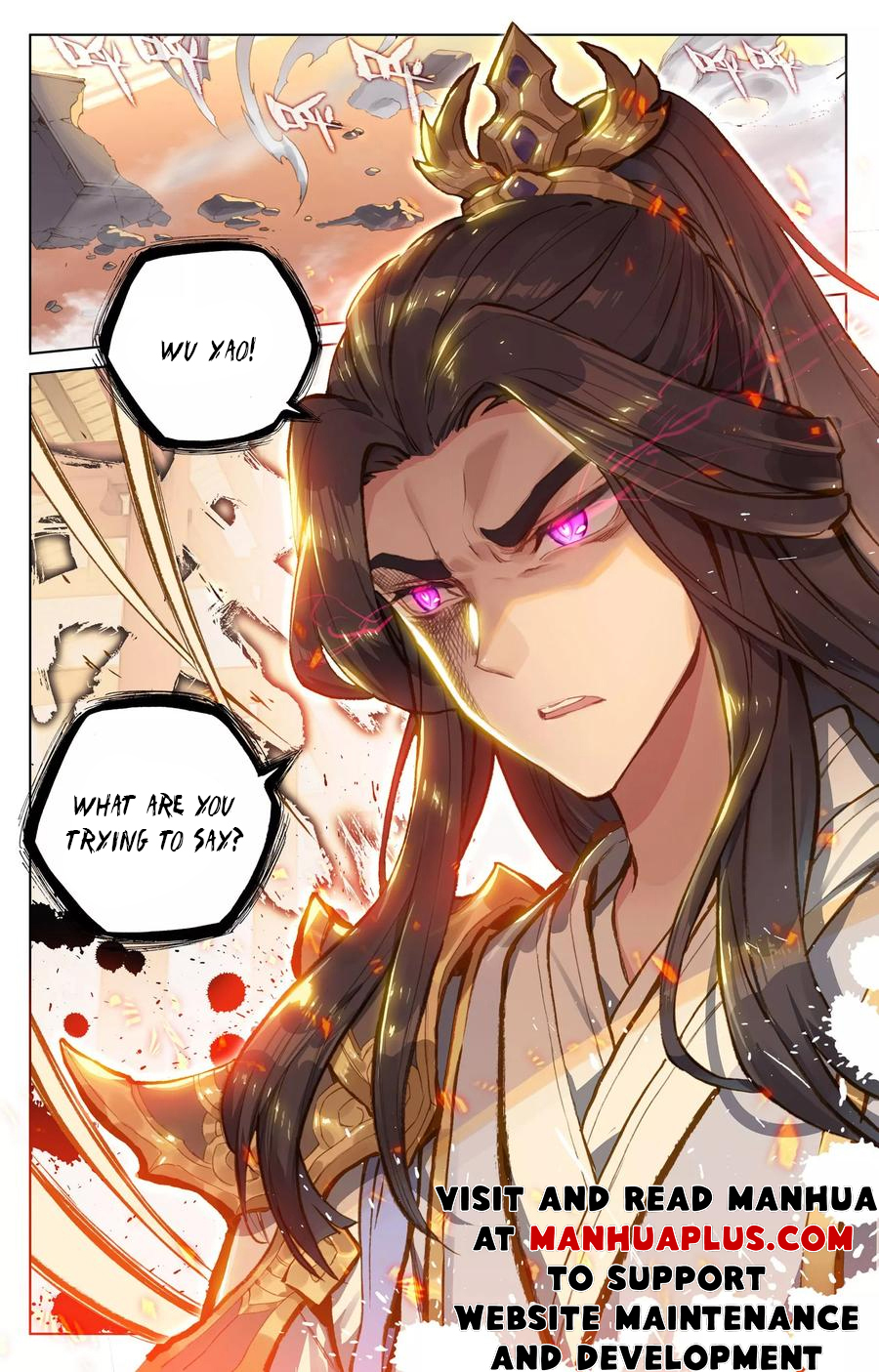 Read Yuan Zun Manga Online