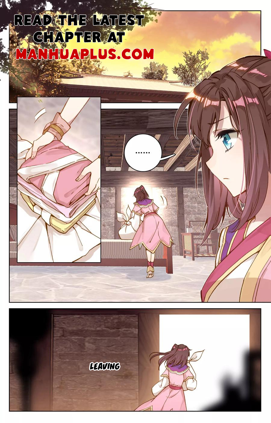 Read Yuan Zun Manga Online