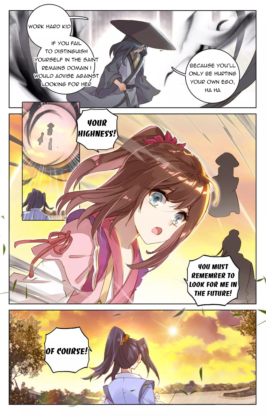 Read Yuan Zun Manga Online