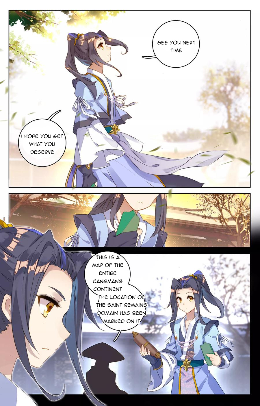 Read Yuan Zun Manga Online