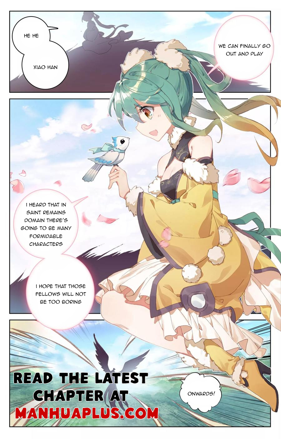 Read Yuan Zun Manga Online