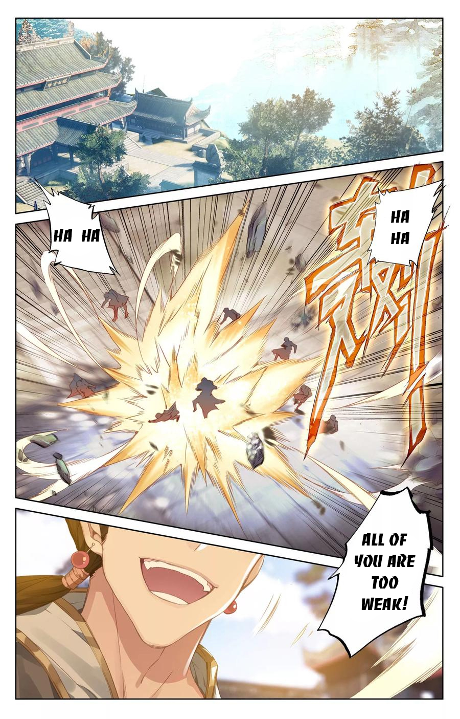 Read Yuan Zun Manga Online