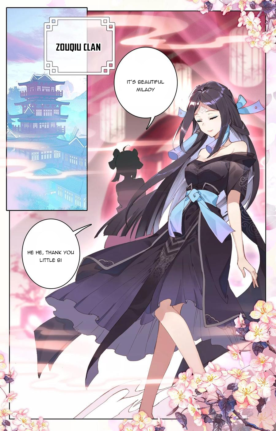 Read Yuan Zun Manga Online