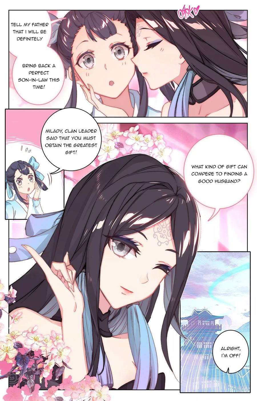 Read Yuan Zun Manga Online