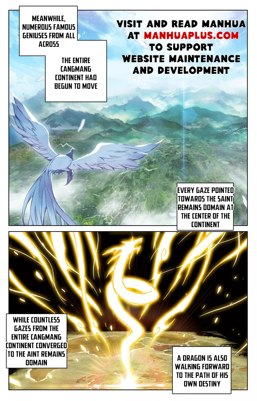 Read Yuan Zun Manga Online