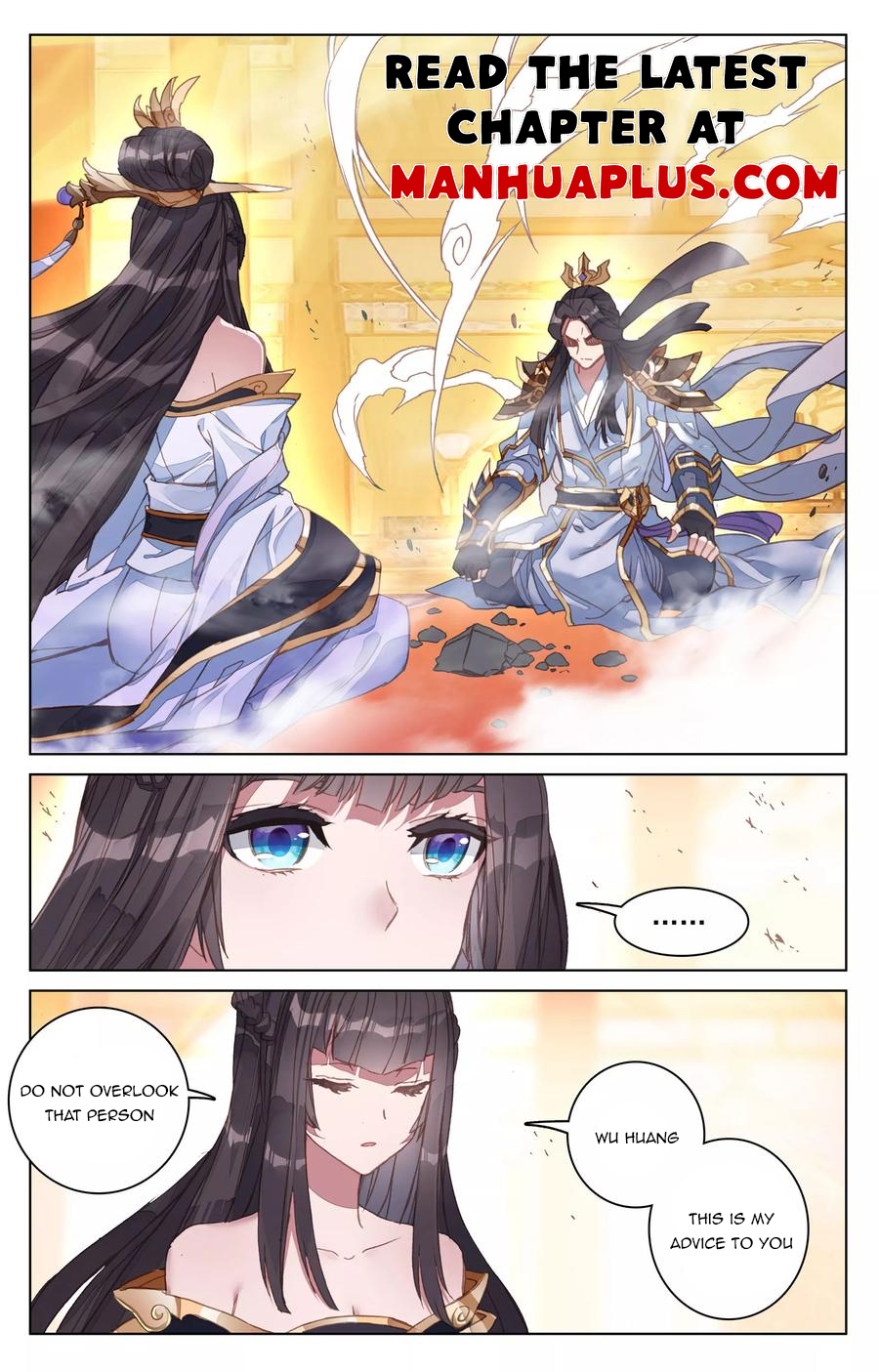 Read Yuan Zun Manga Online