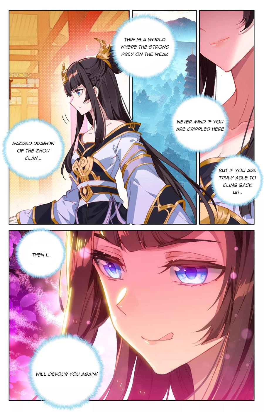 Read Yuan Zun Manga Online