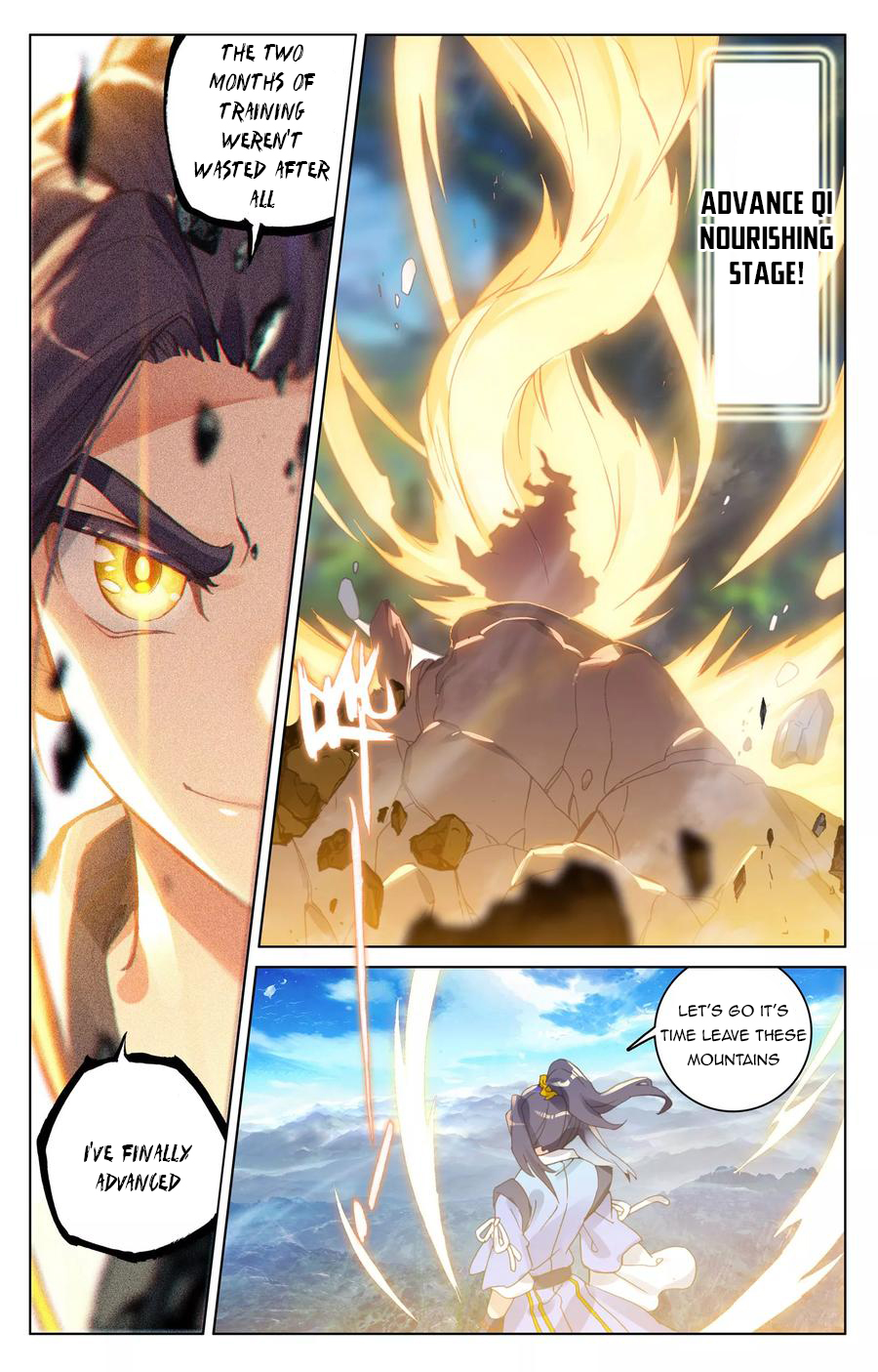 Read Yuan Zun Manga Online