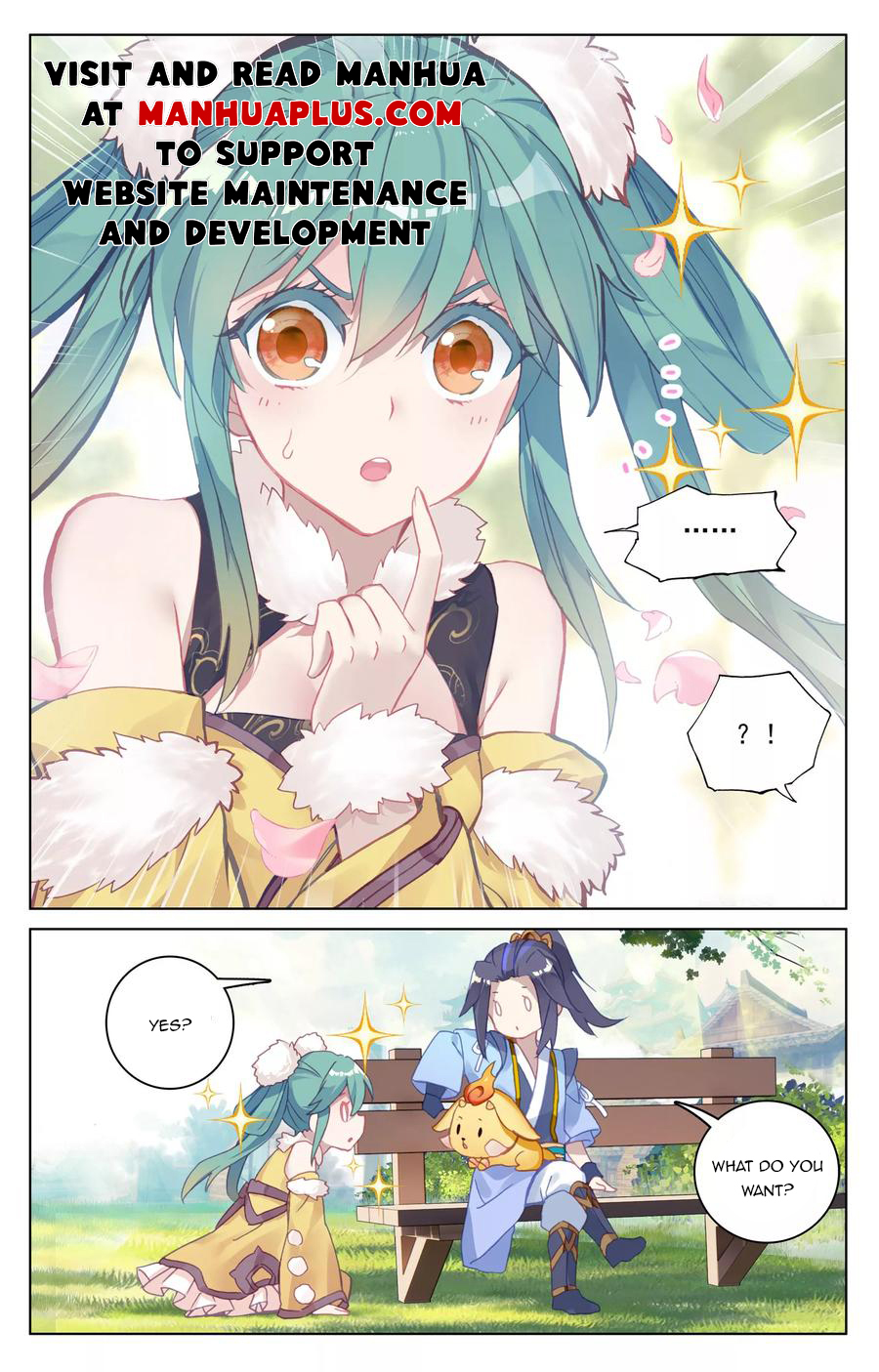 Read Yuan Zun Manga Online