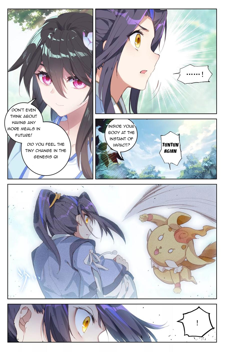 Read Yuan Zun Manga Online