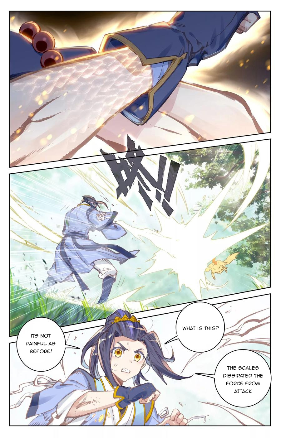 Read Yuan Zun Manga Online