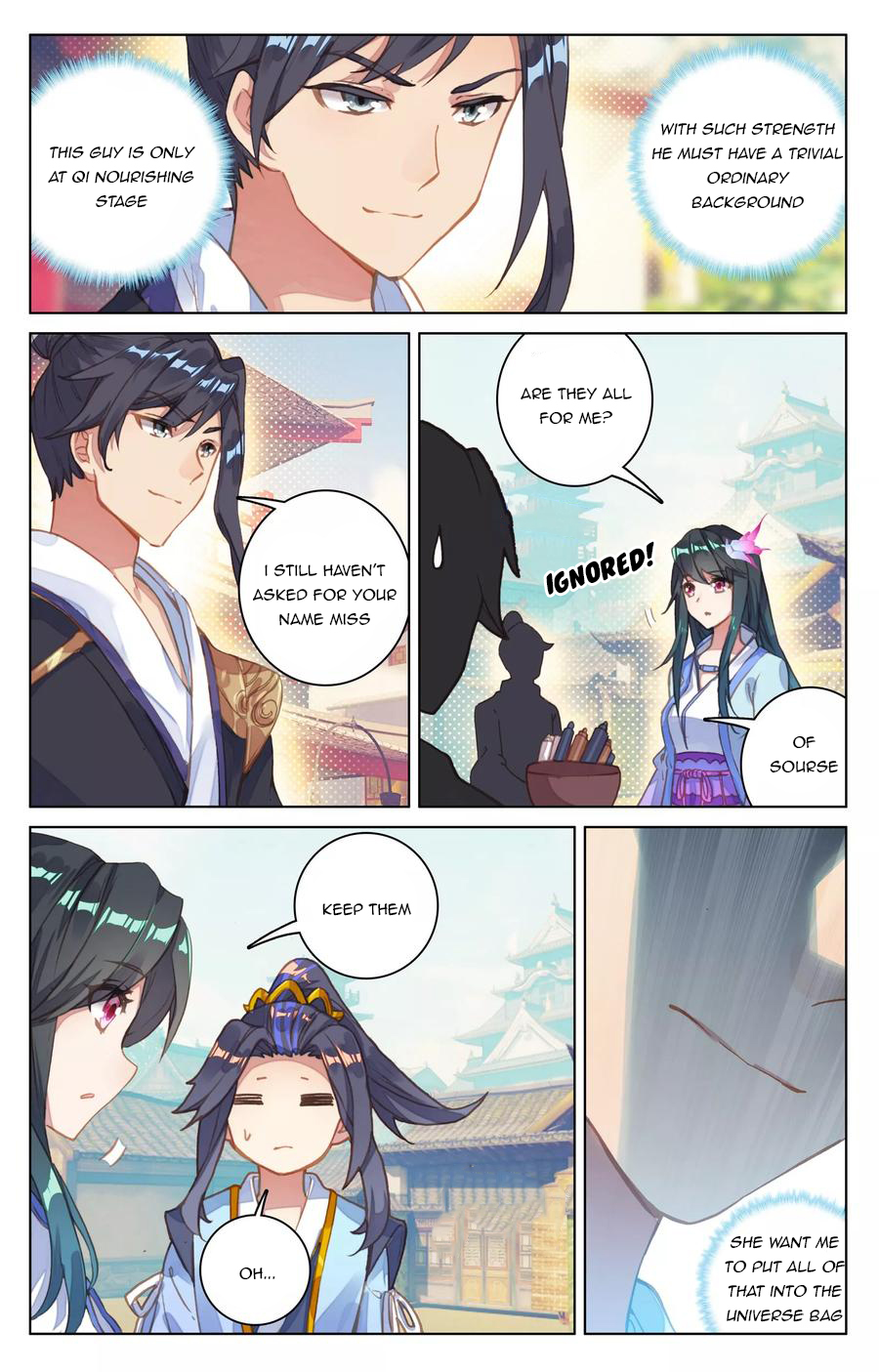 Read Yuan Zun Manga Online