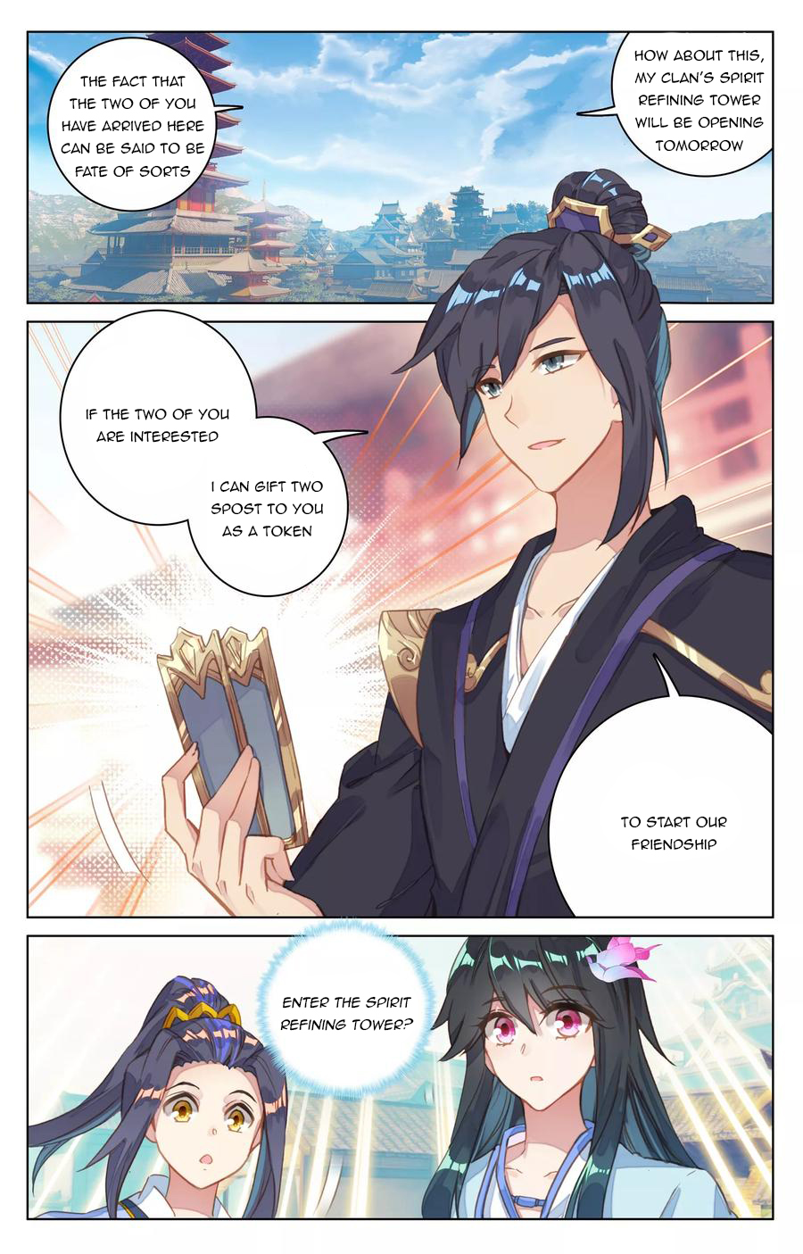 Read Yuan Zun Manga Online