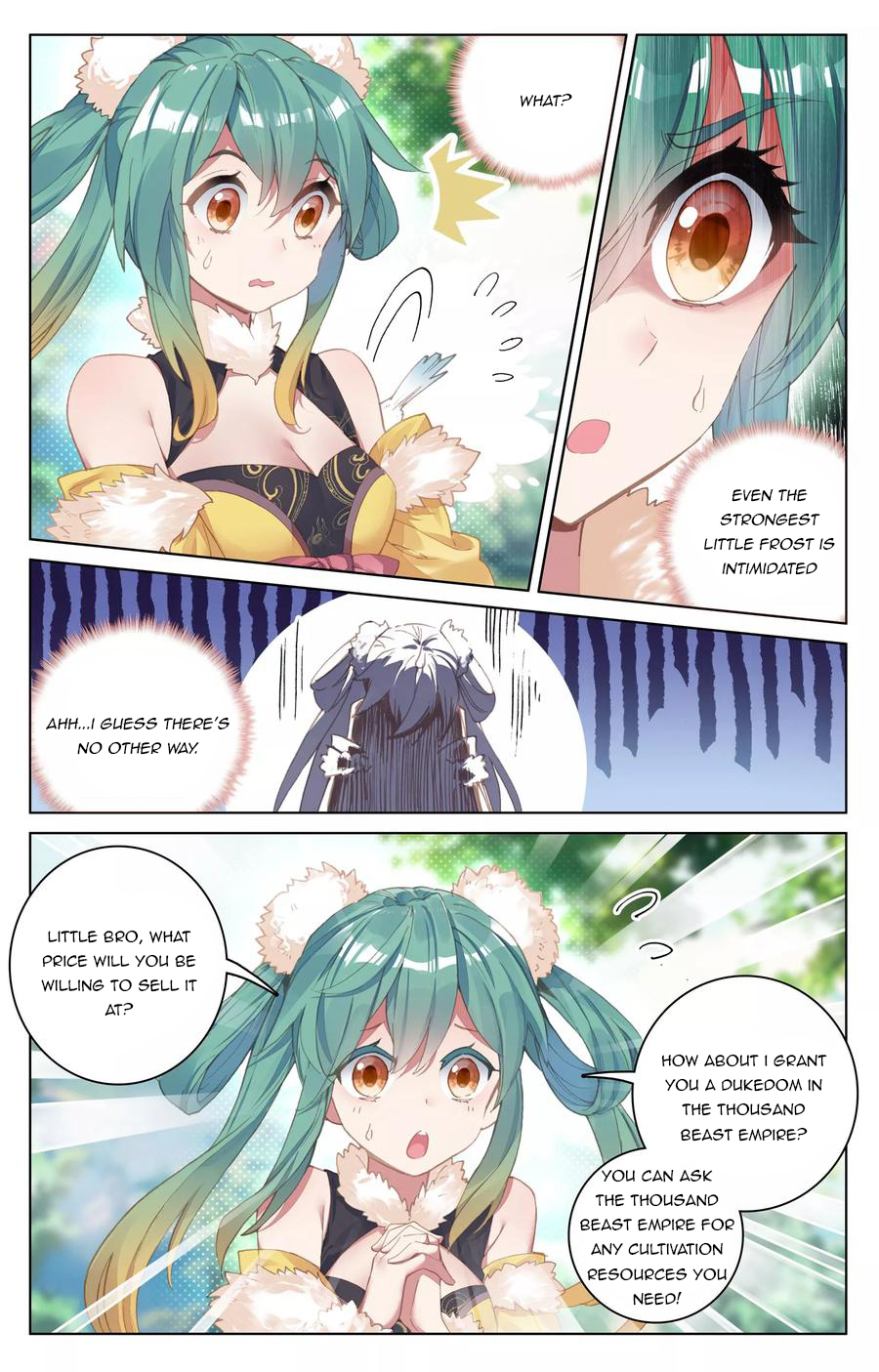 Read Yuan Zun Manga Online