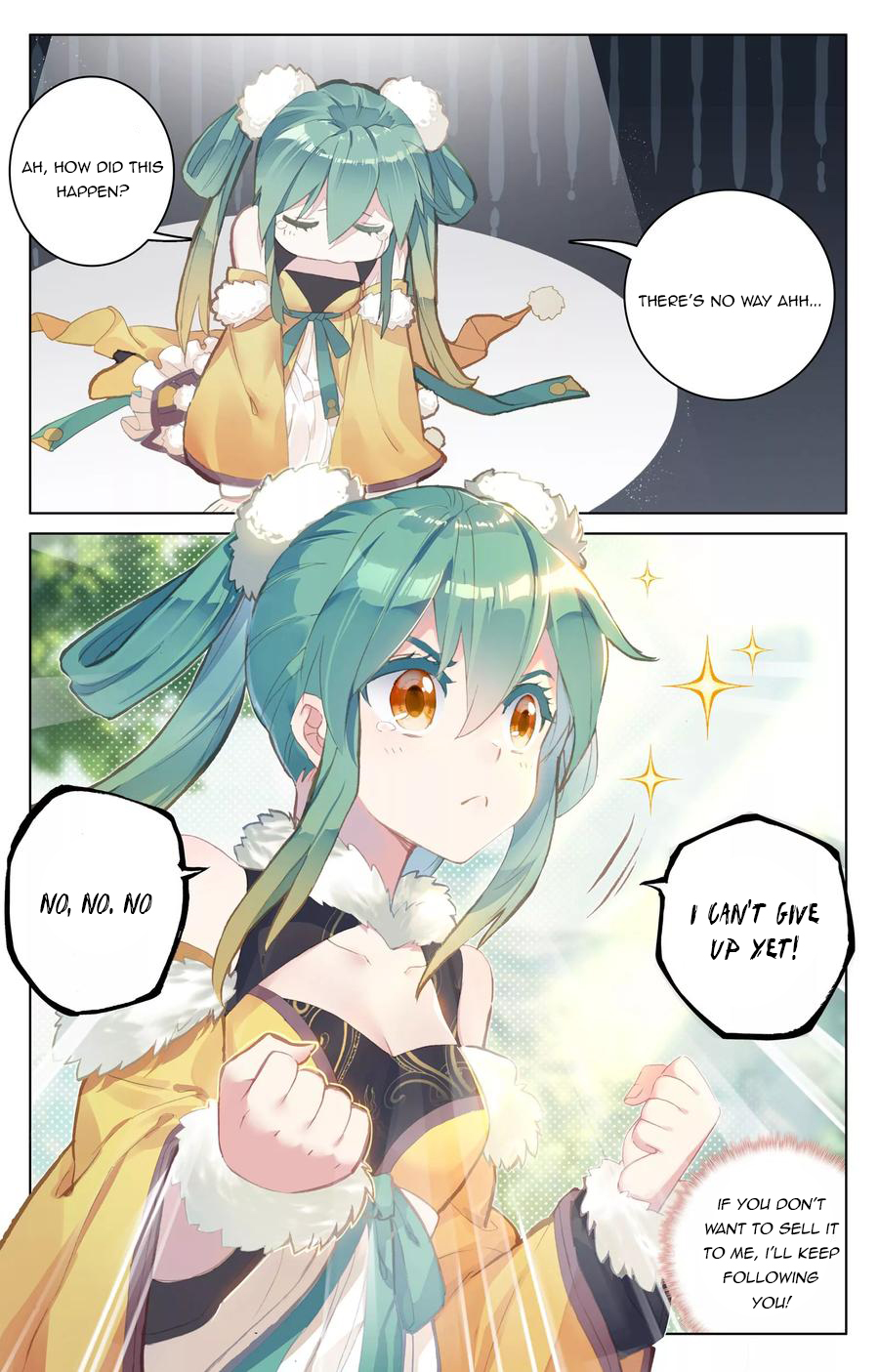 Read Yuan Zun Manga Online