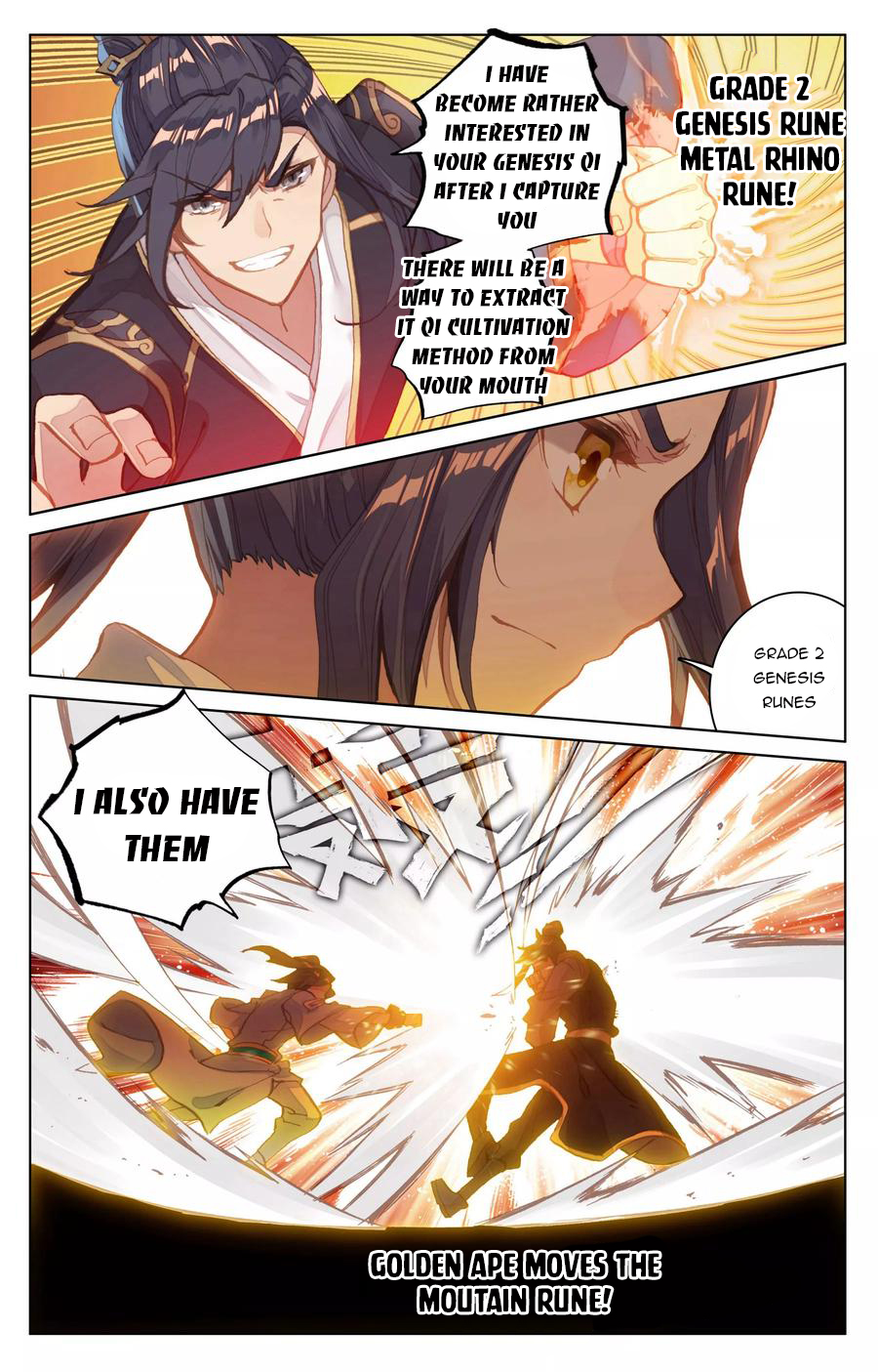 Read Yuan Zun Manga Online