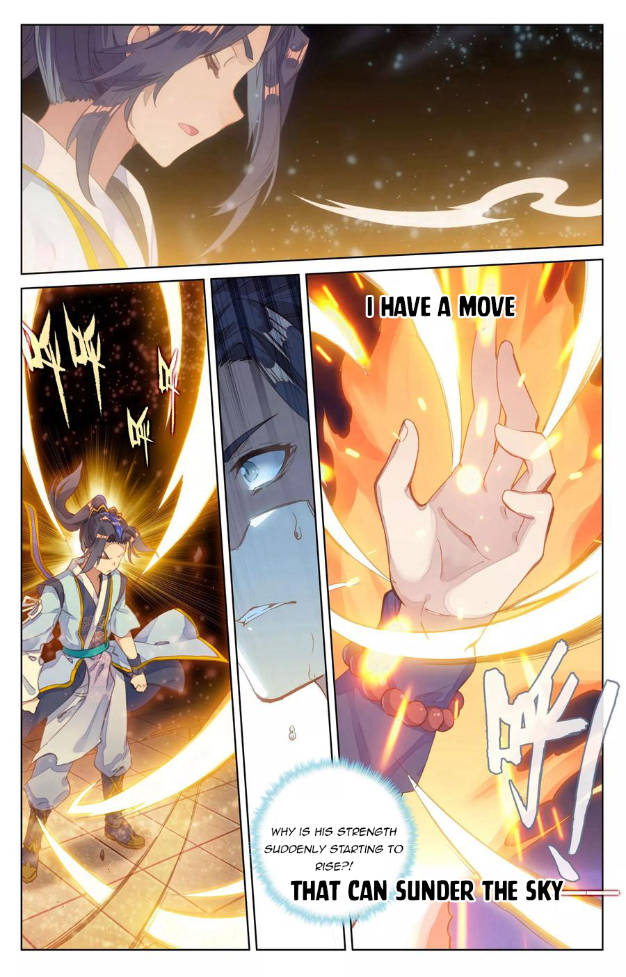 Read Yuan Zun Manga Online