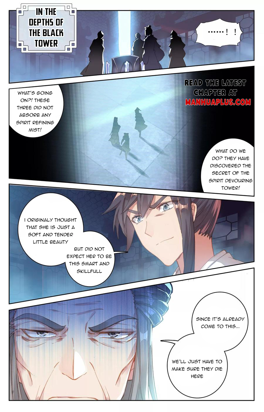 Read Yuan Zun Manga Online