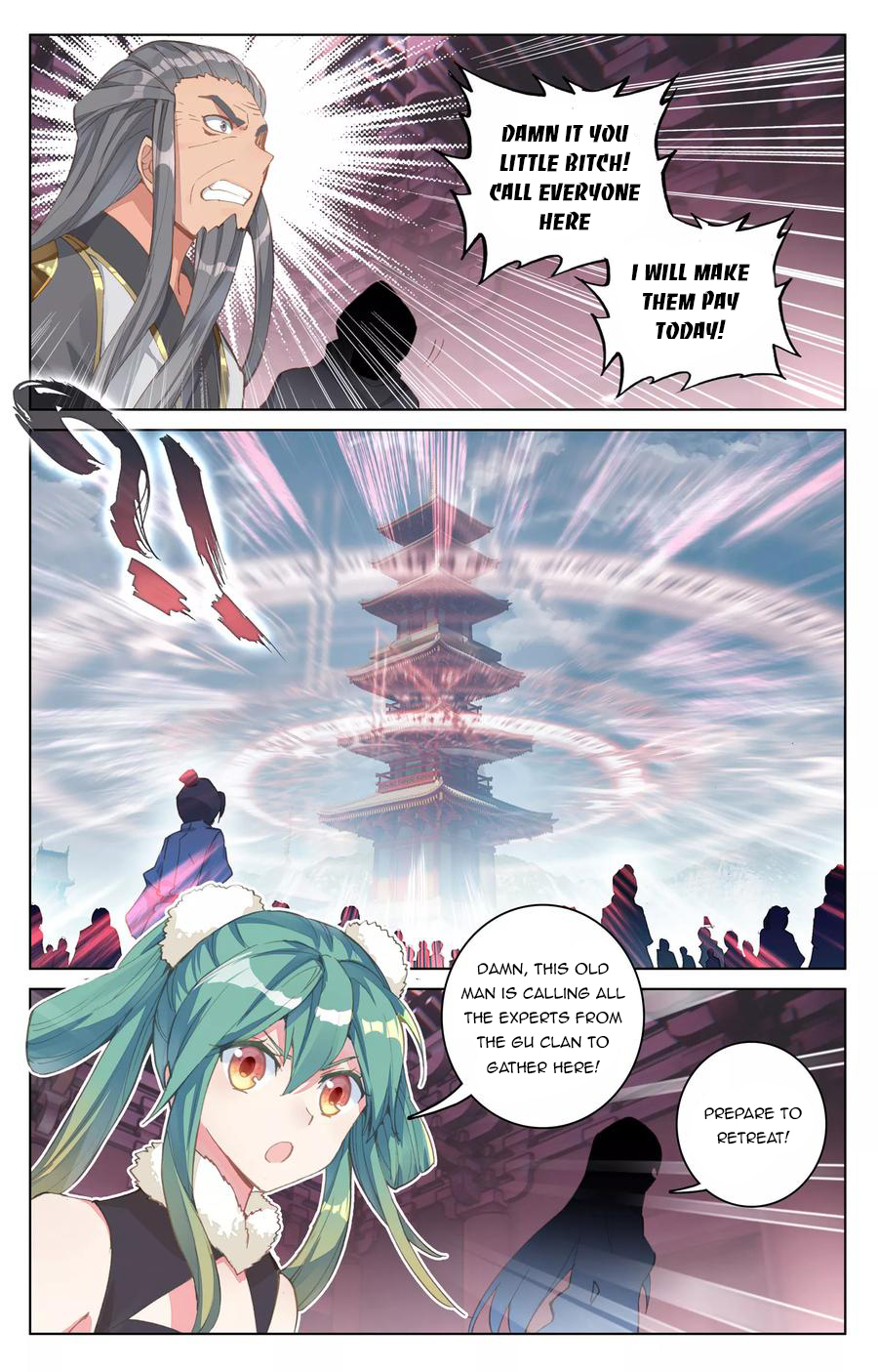 Read Yuan Zun Manga Online