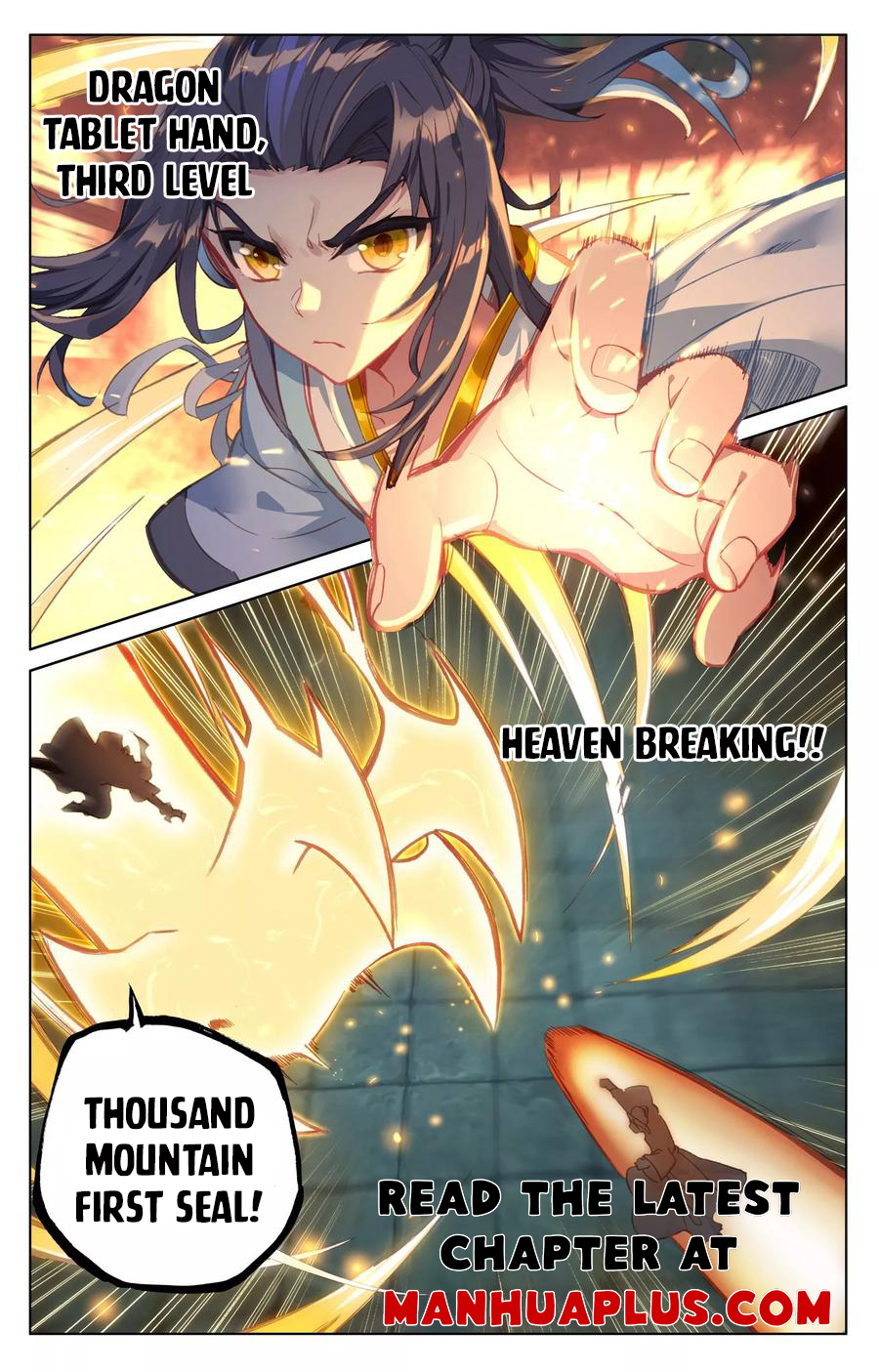 Read Yuan Zun Manga Online