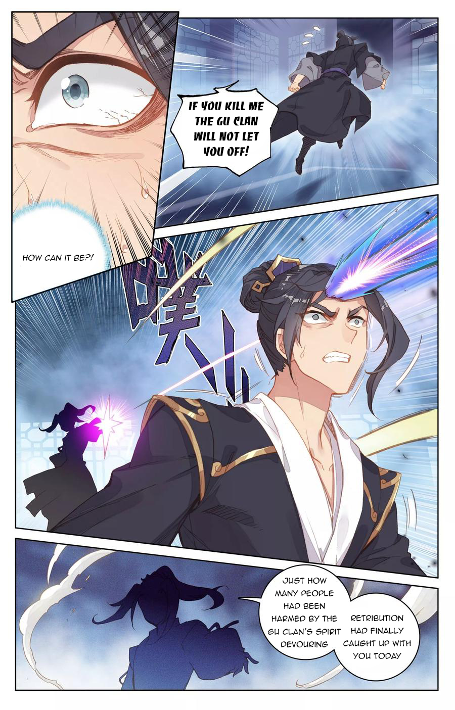 Read Yuan Zun Manga Online