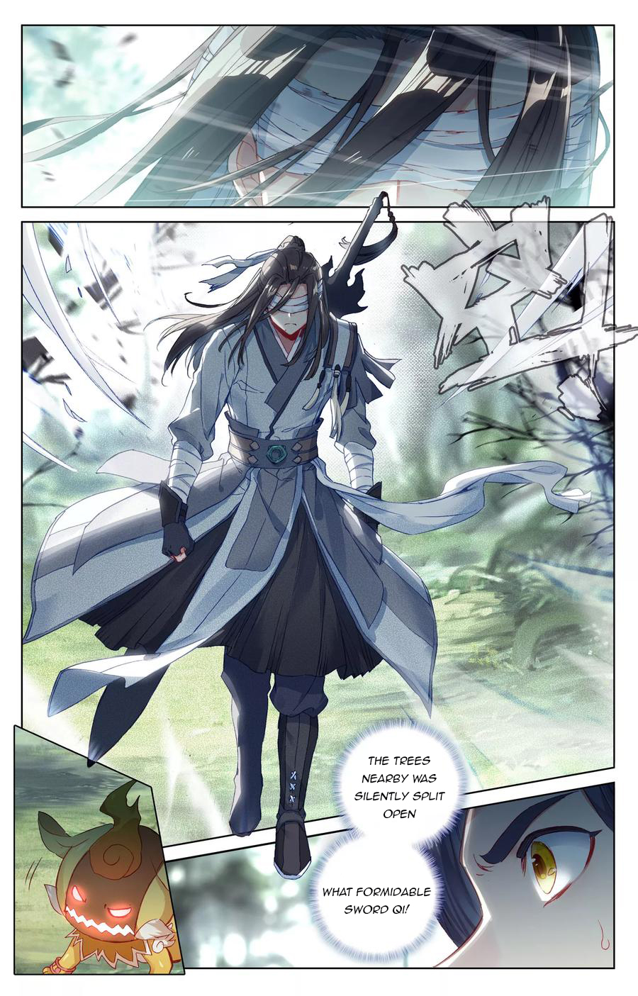 Read Yuan Zun Manga Online