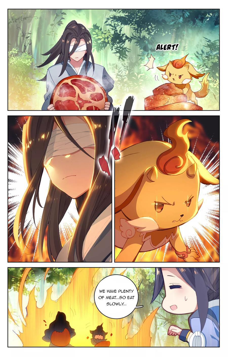 Read Yuan Zun Manga Online