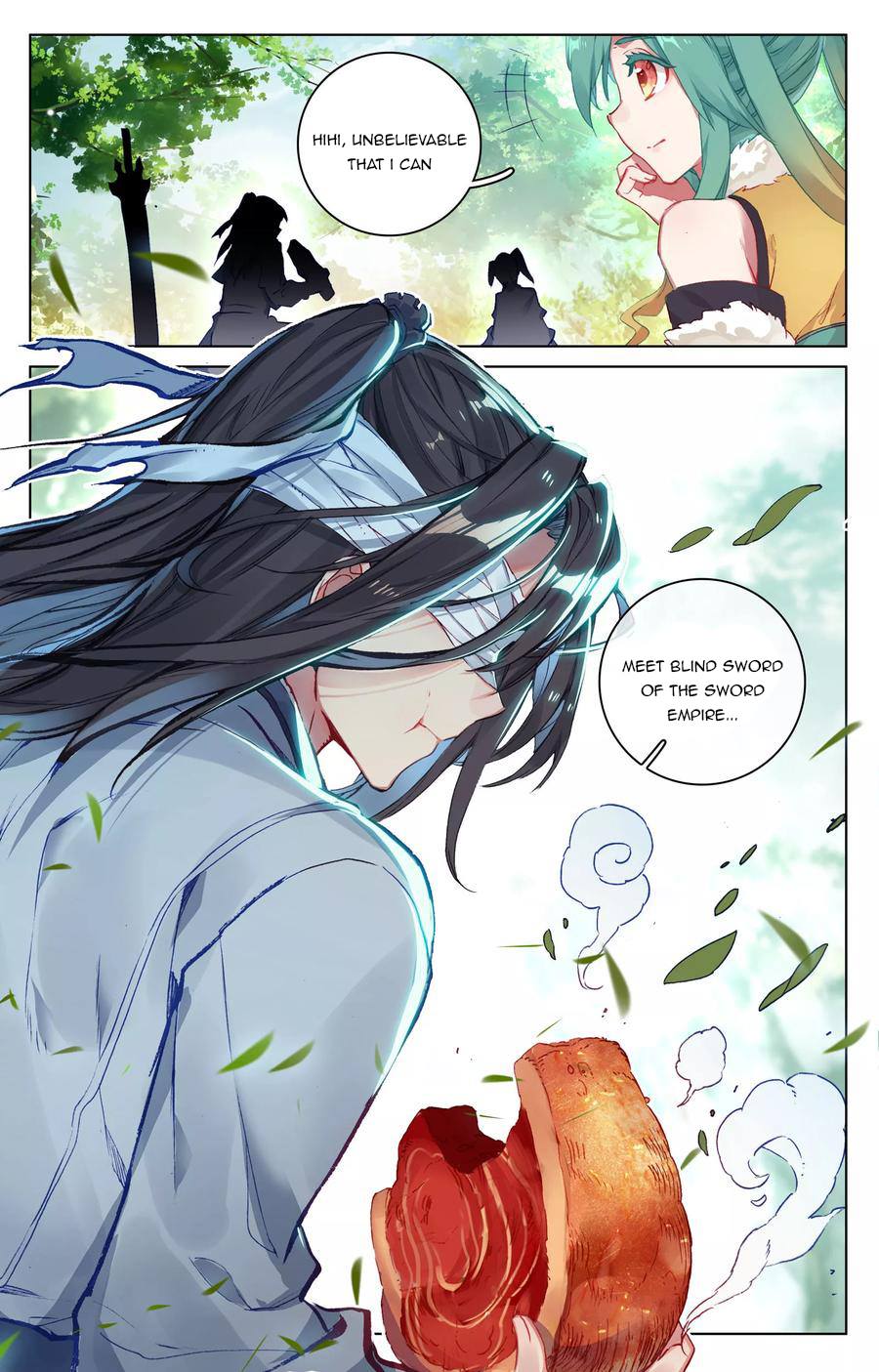 Read Yuan Zun Manga Online