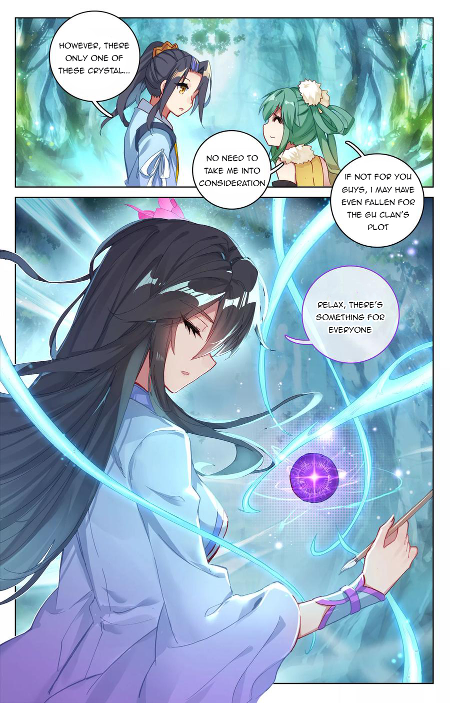 Read Yuan Zun Manga Online