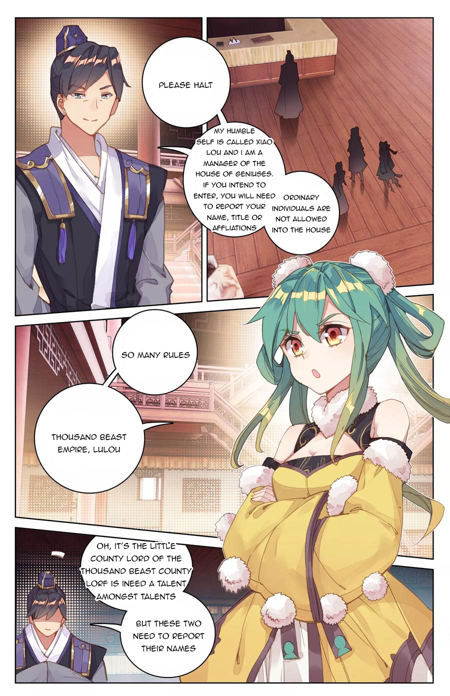 Read Yuan Zun Manga Online