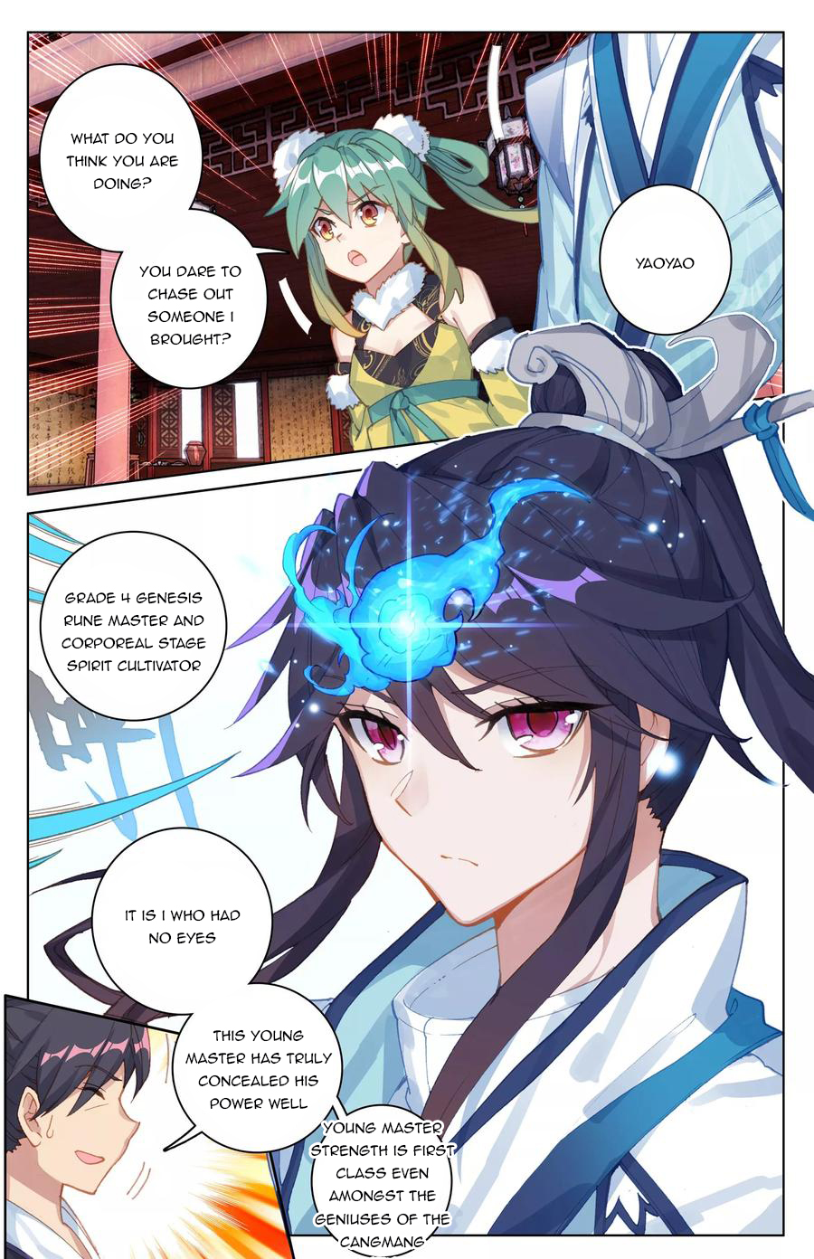 Read Yuan Zun Manga Online