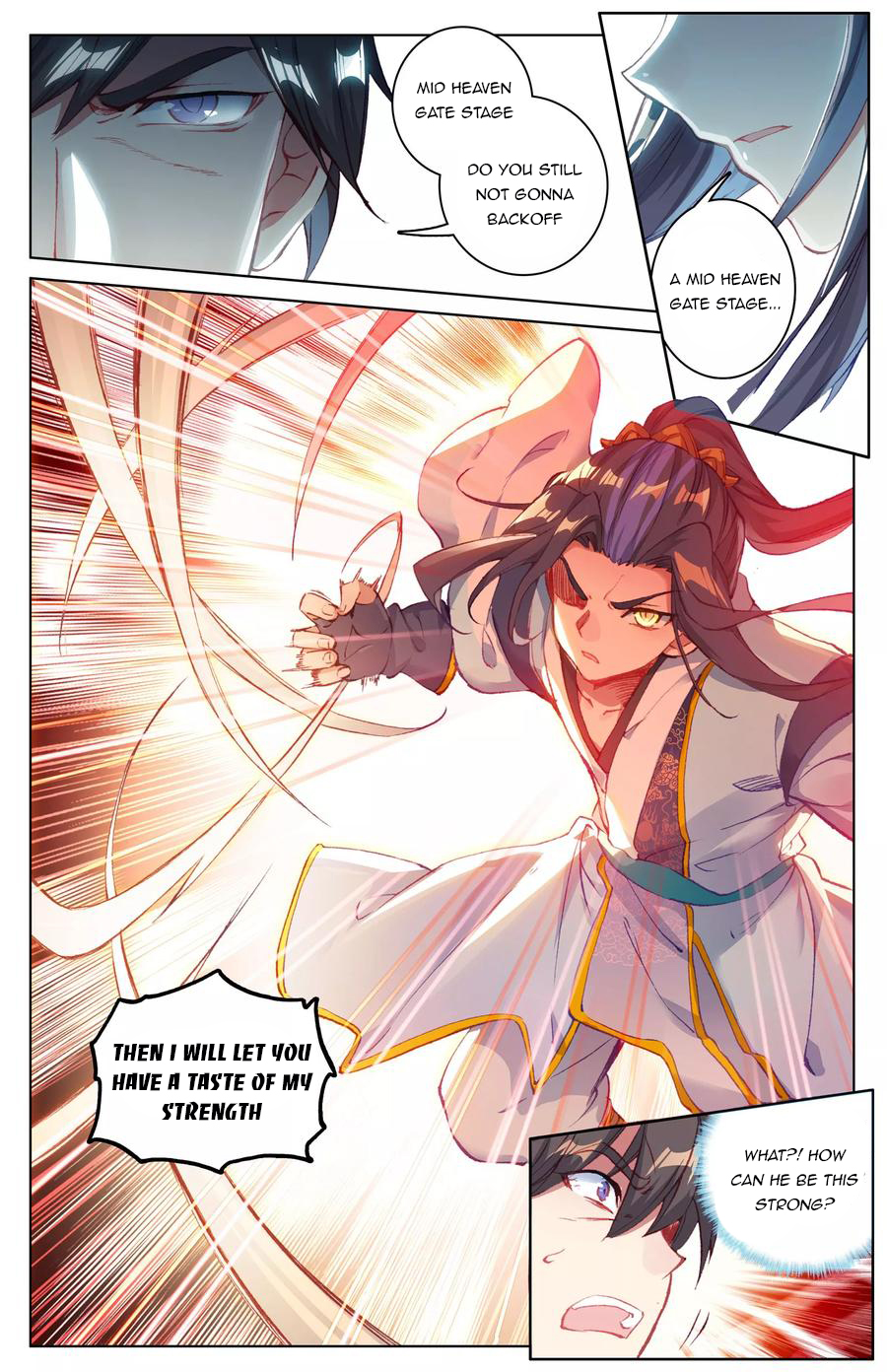 Read Yuan Zun Manga Online