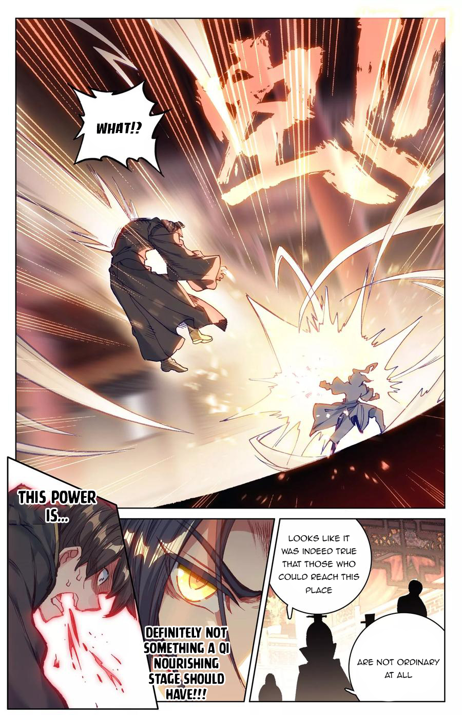 Read Yuan Zun Manga Online