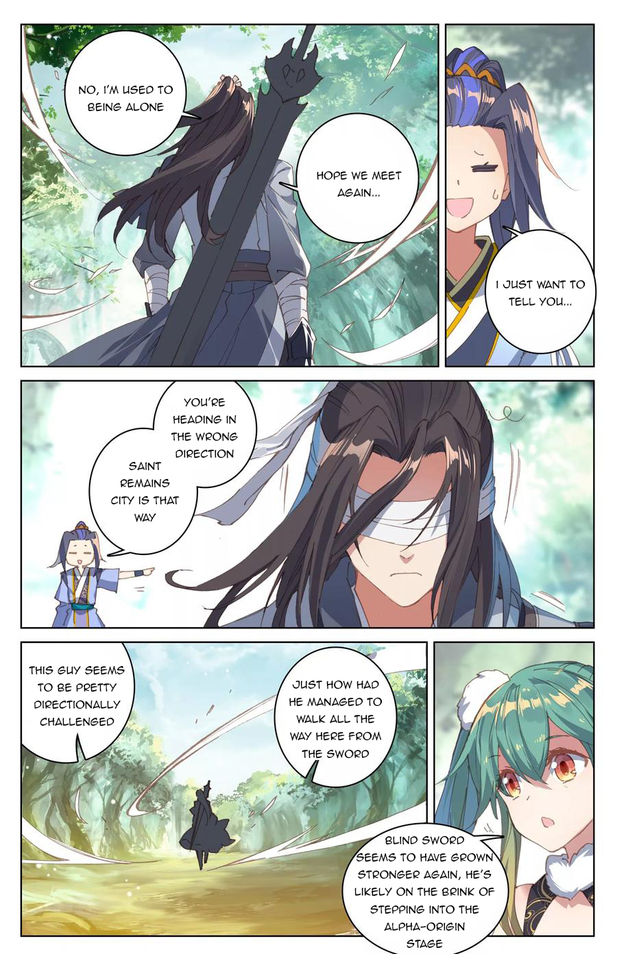 Read Yuan Zun Manga Online