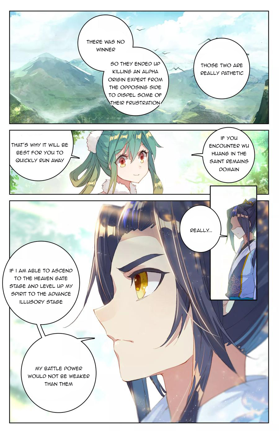 Read Yuan Zun Manga Online