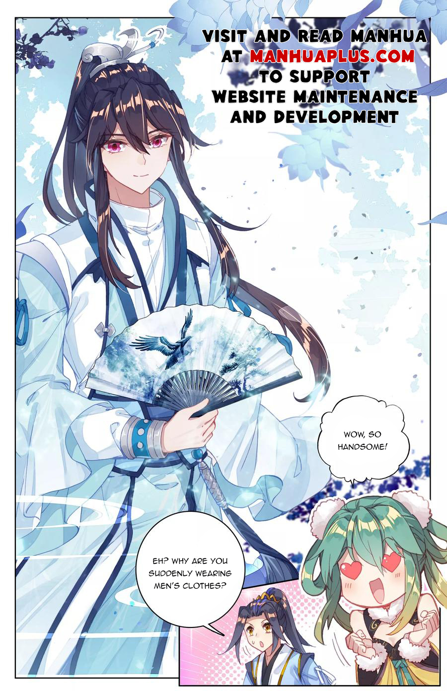 Read Yuan Zun Manga Online