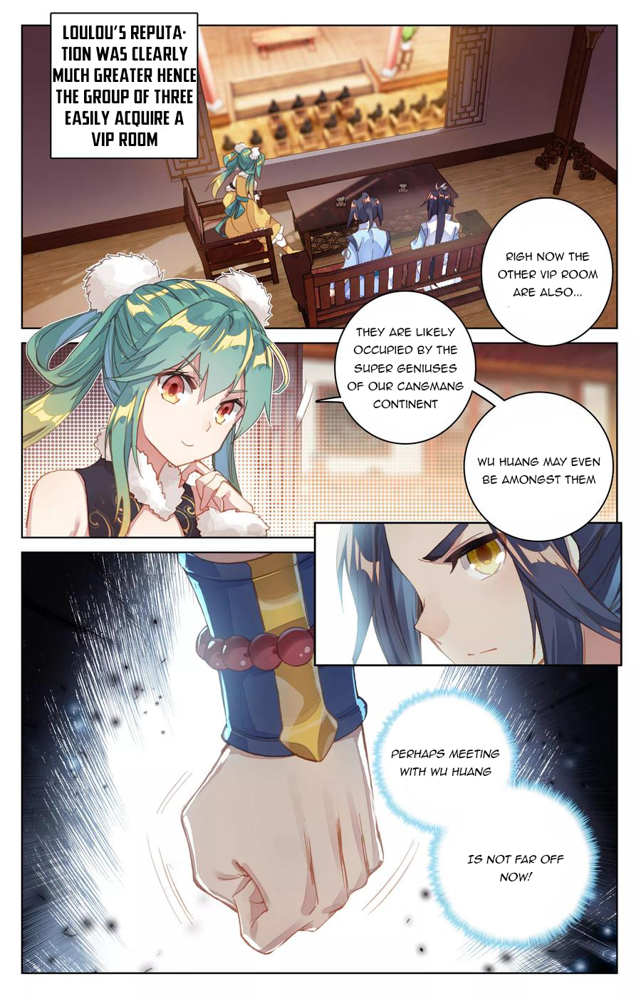 Read Yuan Zun Manga Online