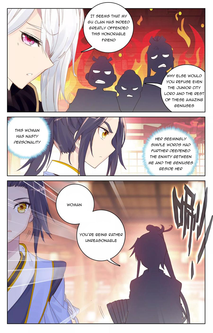 Read Yuan Zun Manga Online