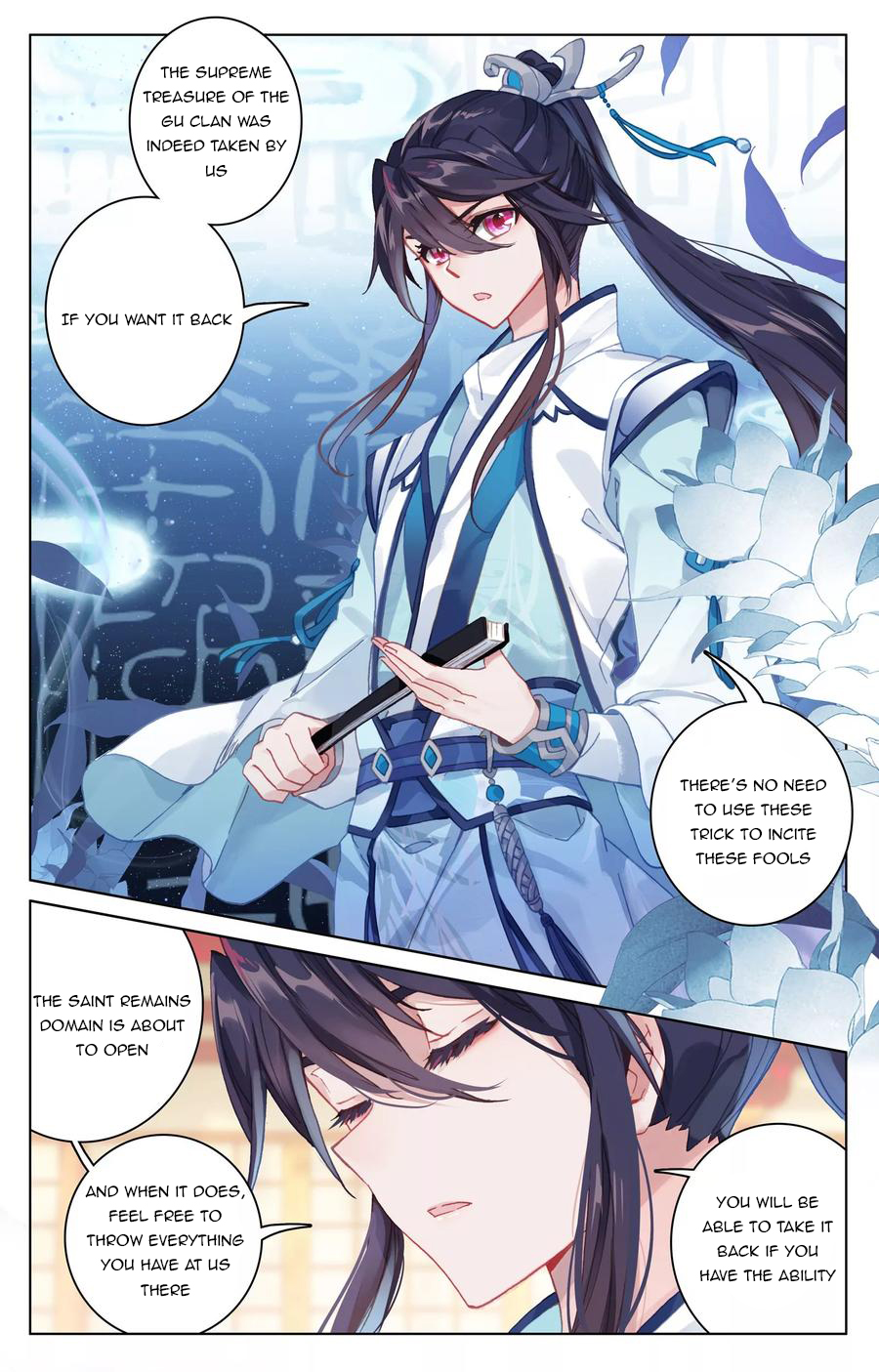 Read Yuan Zun Manga Online