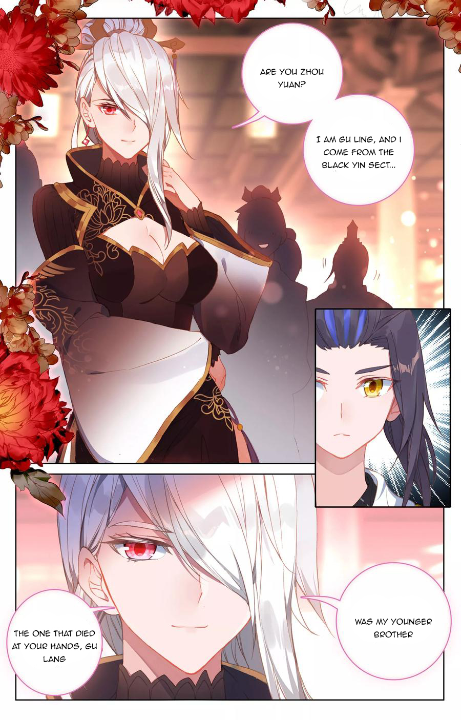 Read Yuan Zun Manga Online