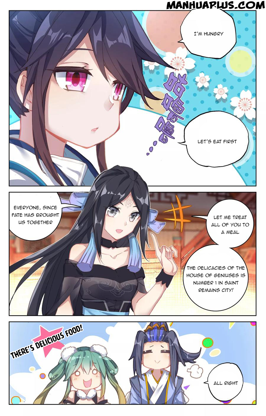 Read Yuan Zun Manga Online