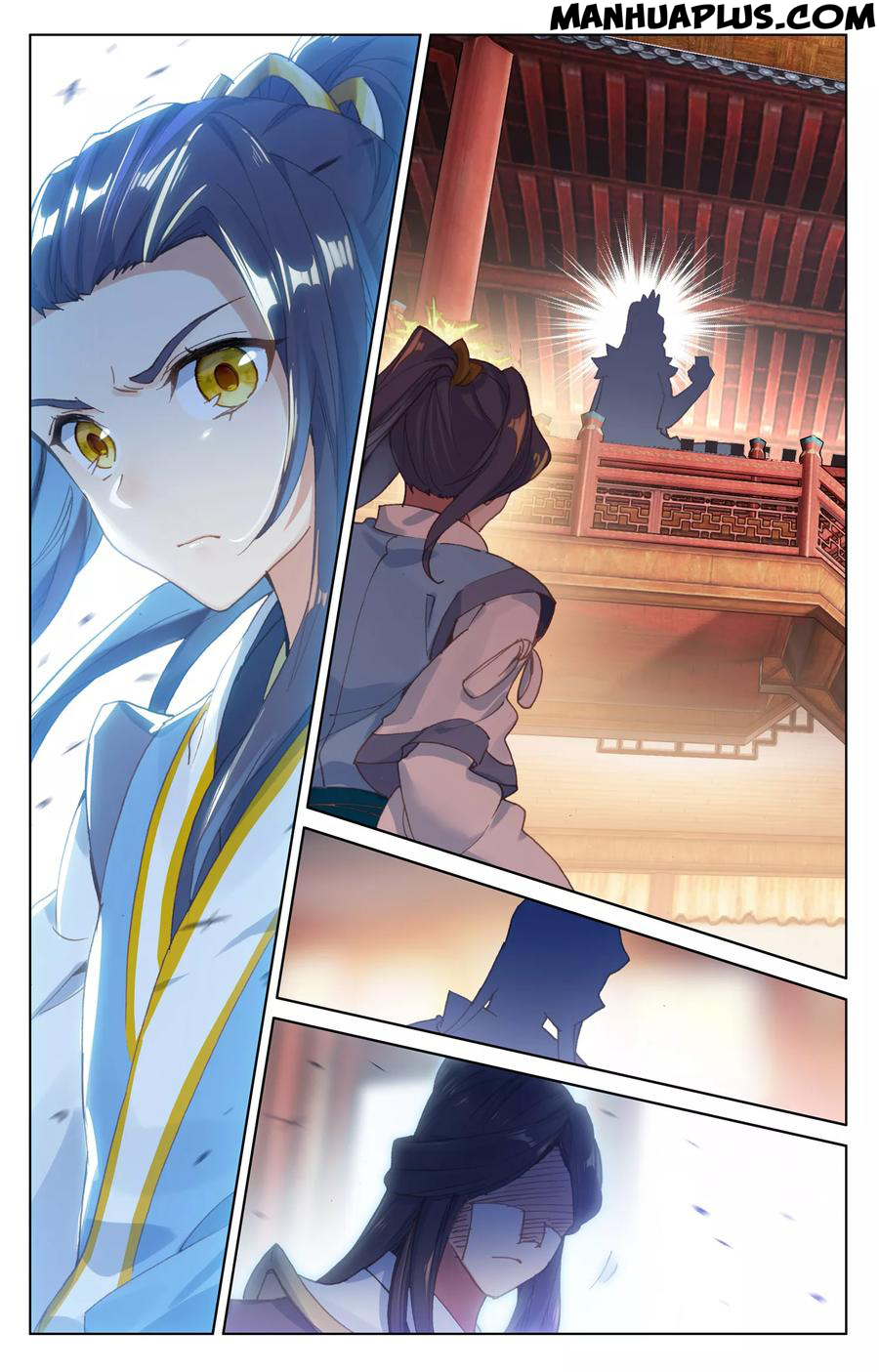 Read Yuan Zun Manga Online