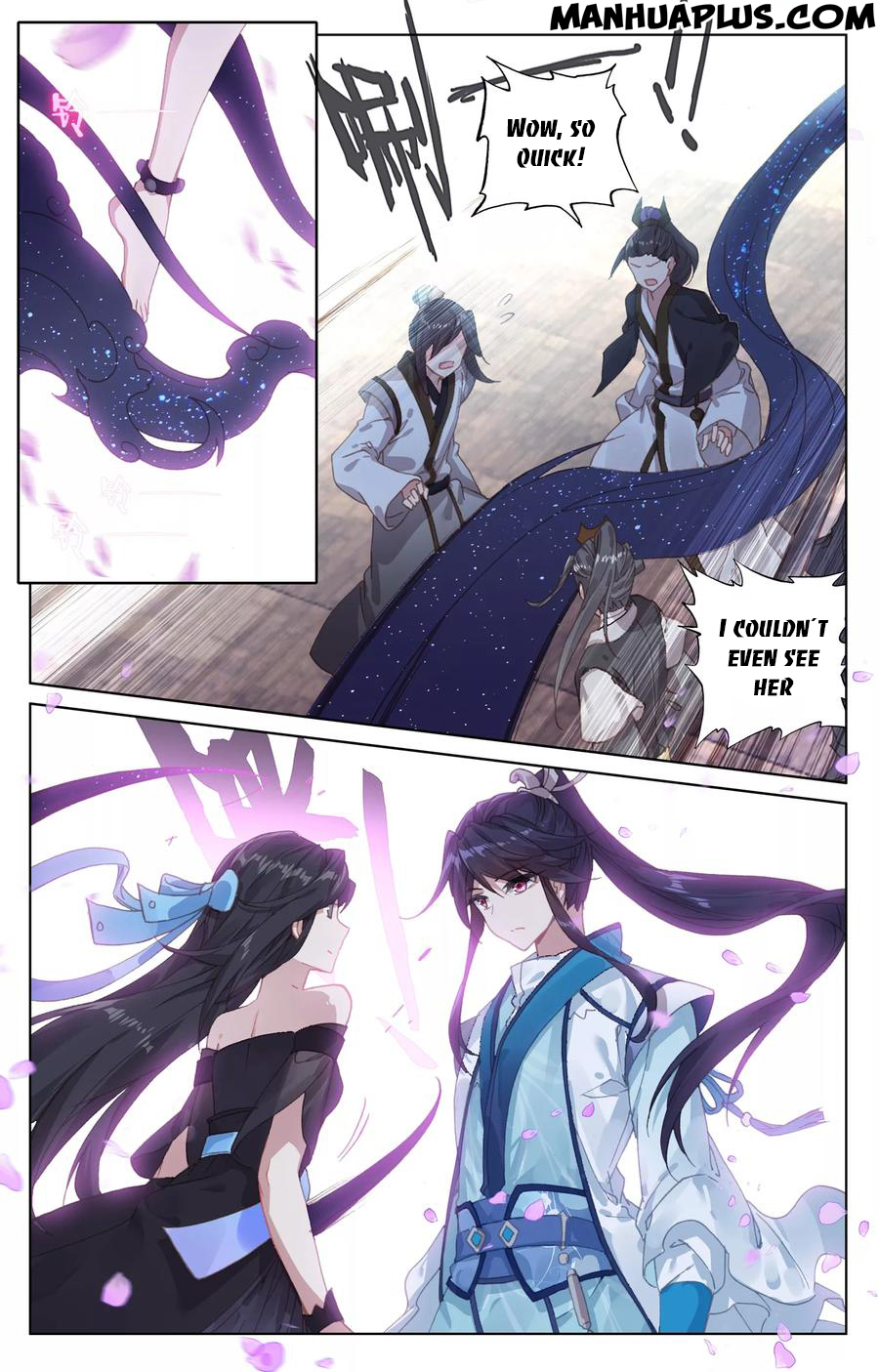 Read Yuan Zun Manga Online